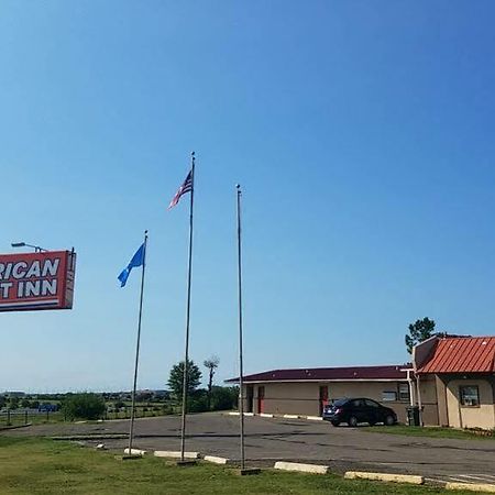 American Best Inn By Oyo I-35 Perry Exteriér fotografie