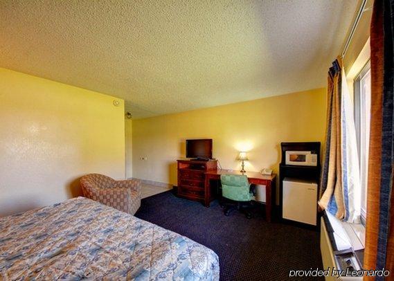 Rodeway Inn Perry Exteriér fotografie