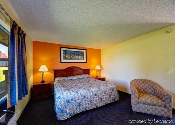 Rodeway Inn Perry Exteriér fotografie