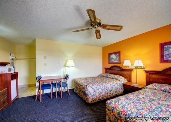 Rodeway Inn Perry Exteriér fotografie
