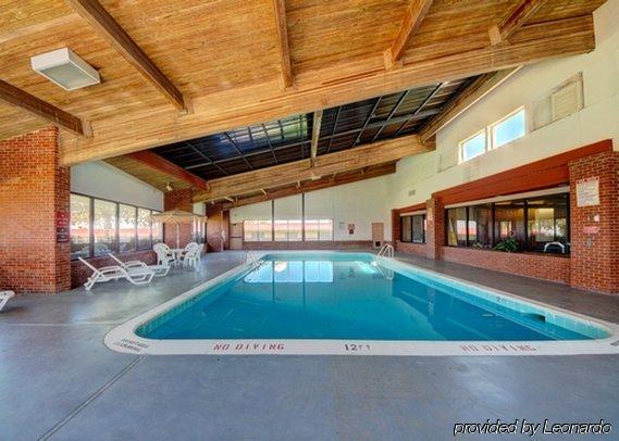 American Best Inn By Oyo I-35 Perry Exteriér fotografie