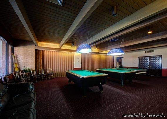Rodeway Inn Perry Exteriér fotografie