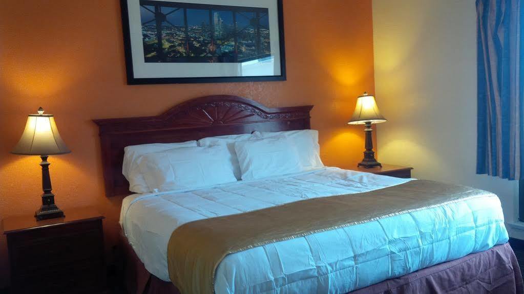 Rodeway Inn Perry Exteriér fotografie